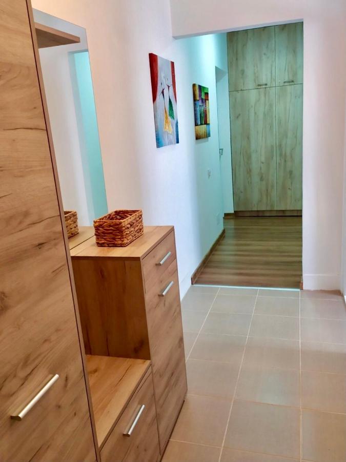 Apartman Leon Lux Leskovac  Buitenkant foto