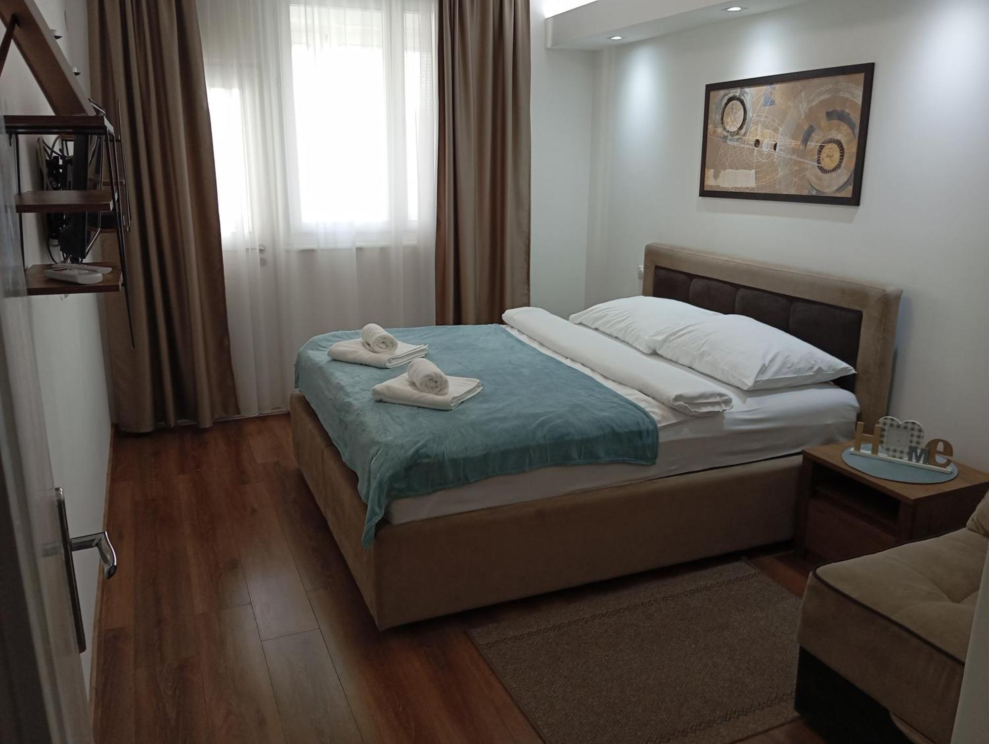 Apartman Leon Lux Leskovac  Buitenkant foto